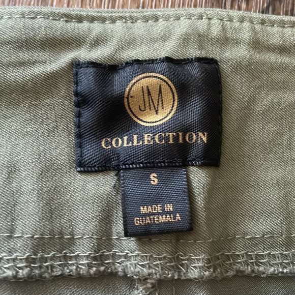 Size Small JM Work Pants Straight Leg Pull Up Style - Picture 4 of 4
